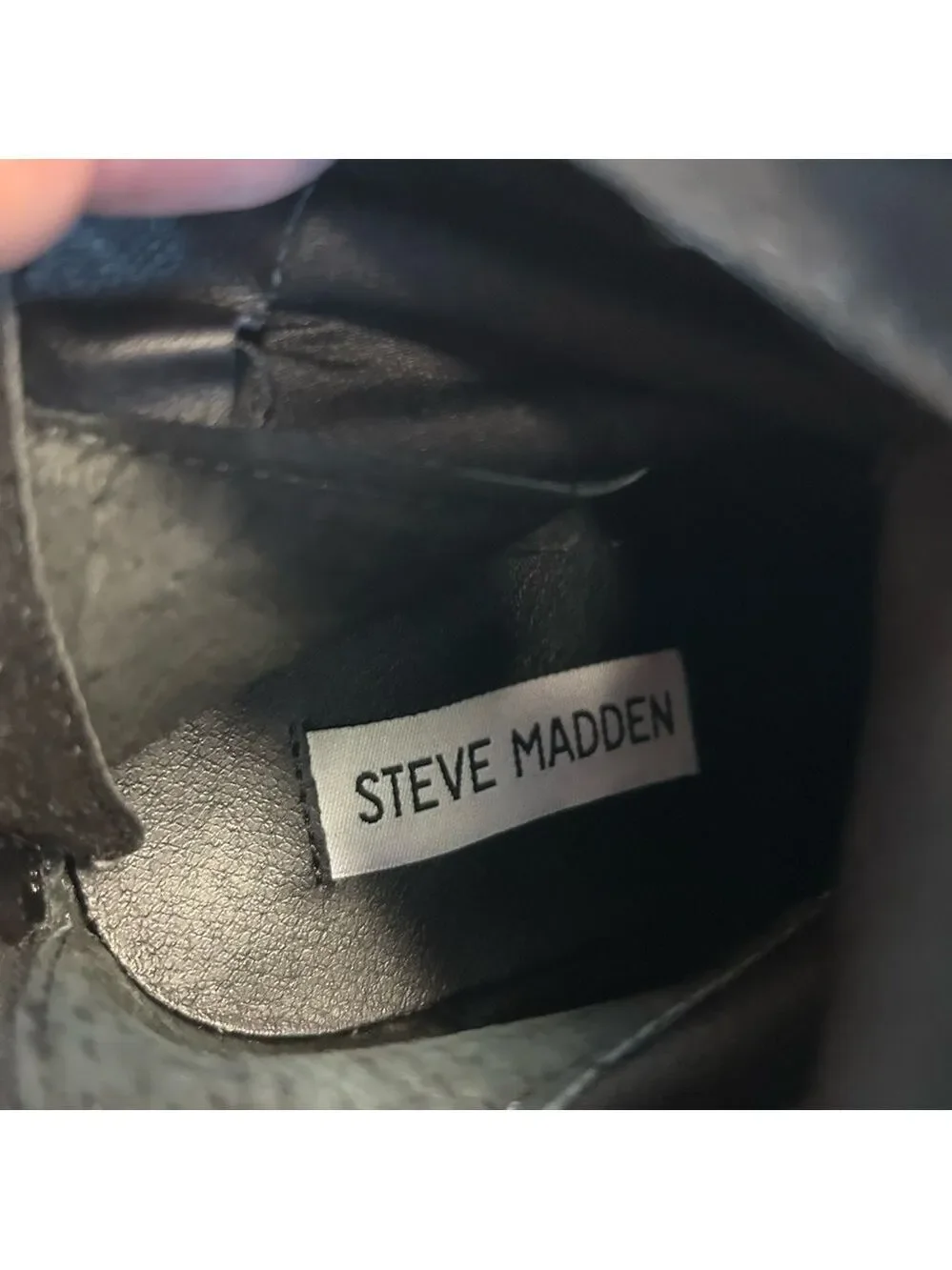 Steve Madden steve madden